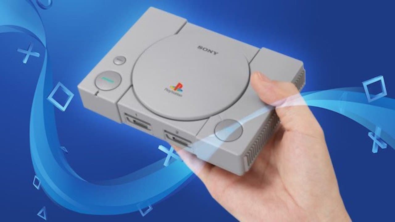 El PlayStation Mini va a traer estos juegos