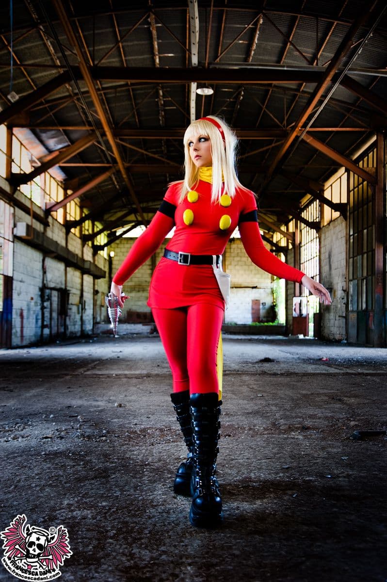 Cuando la fama mundial en el cosplay parecía una ilusión, nuestra querida Francesca Dani fue la primera en romper esa barrera. Para muchos fue la primera reina en el juego del disfraz.