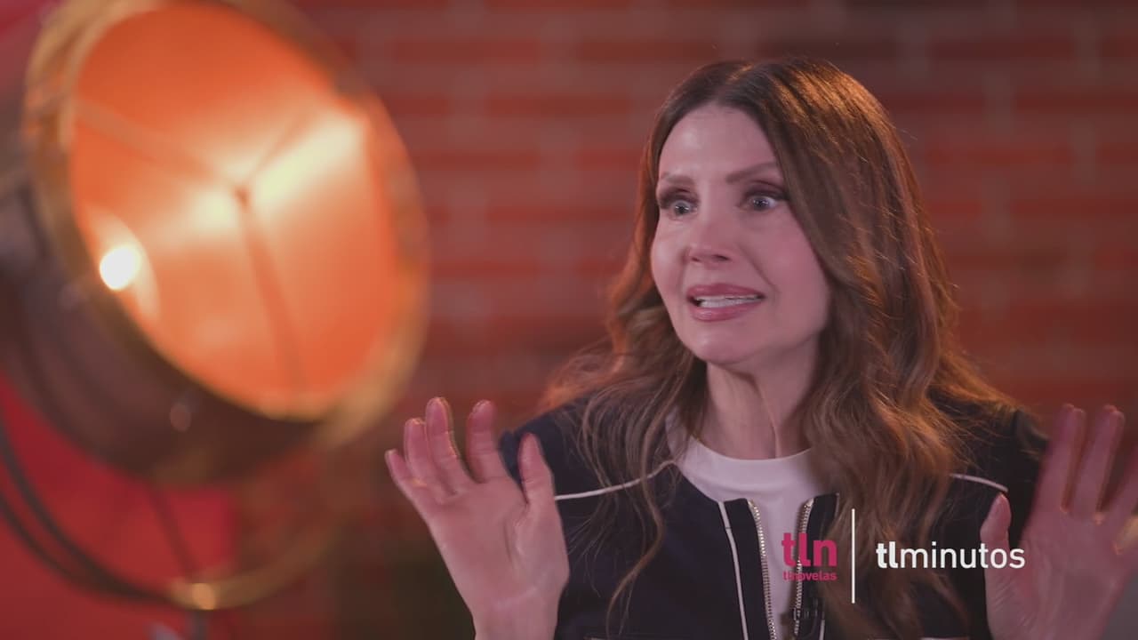 Frances Ondiviela era tan fan de esta novela... ¡que rogó por un papel!