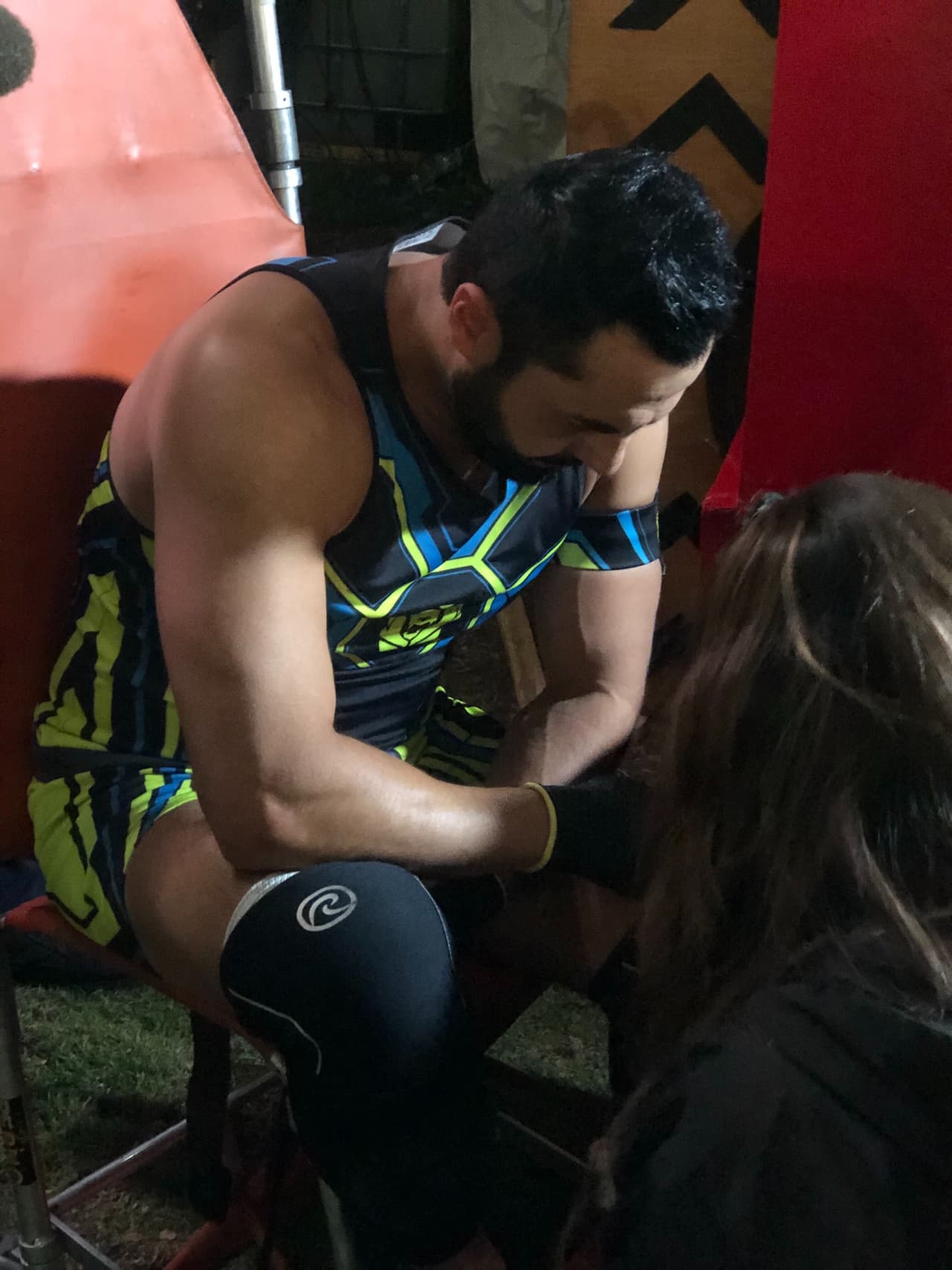 Memo prefirió no ir al hospital hasta que terminara el programa para estar con su equipo y determinó que Thaily tuviera un duelo a muerte contra Aurélie. Ganó la primera y “la pantera blanca” regresó a la banca.