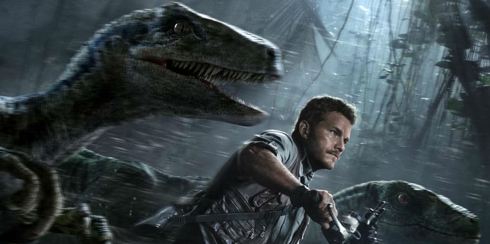 ¡No te pierdas Jurassic World por Canal 5!