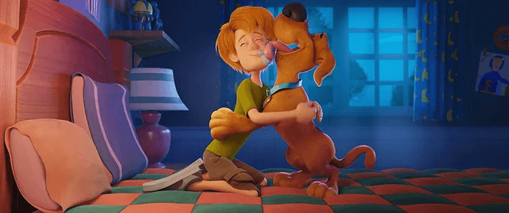 La cinta incluso promete dar una mirada a cómo Shaggy y Scooby iniciaron su amistad.