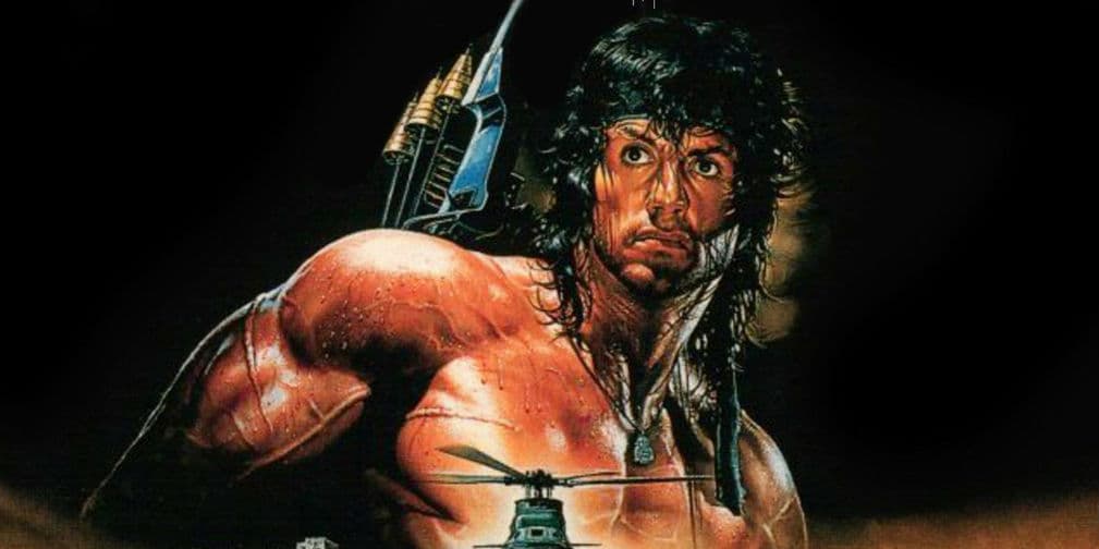 Rambo buscará sangre ¡ahora en televisión!