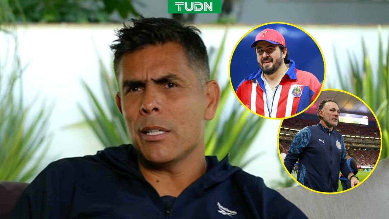 Chivas vuelve a ilusionar: Oswaldo respalda gestión de Amaury