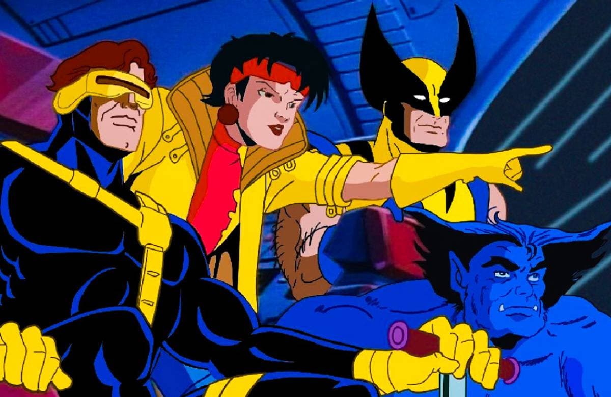 X-Men, serie animada