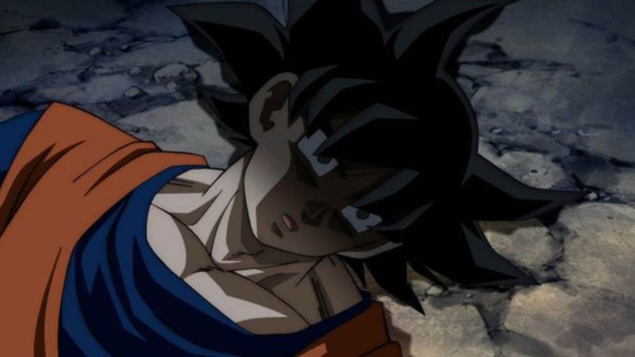 Ya en el anime de Dragon Ball Super, vimos un capítulo donde el protagonista "muere" a manos de Hit, aunque al final no fue un deceso definitivo.