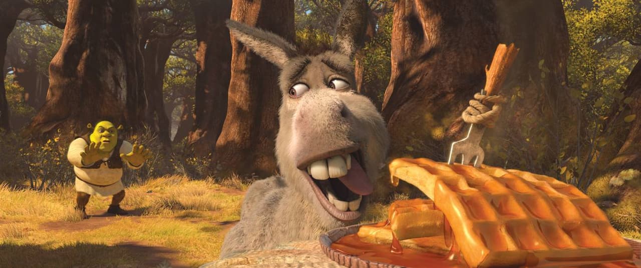 Test: Completa las frases de Burro en Shrek 4