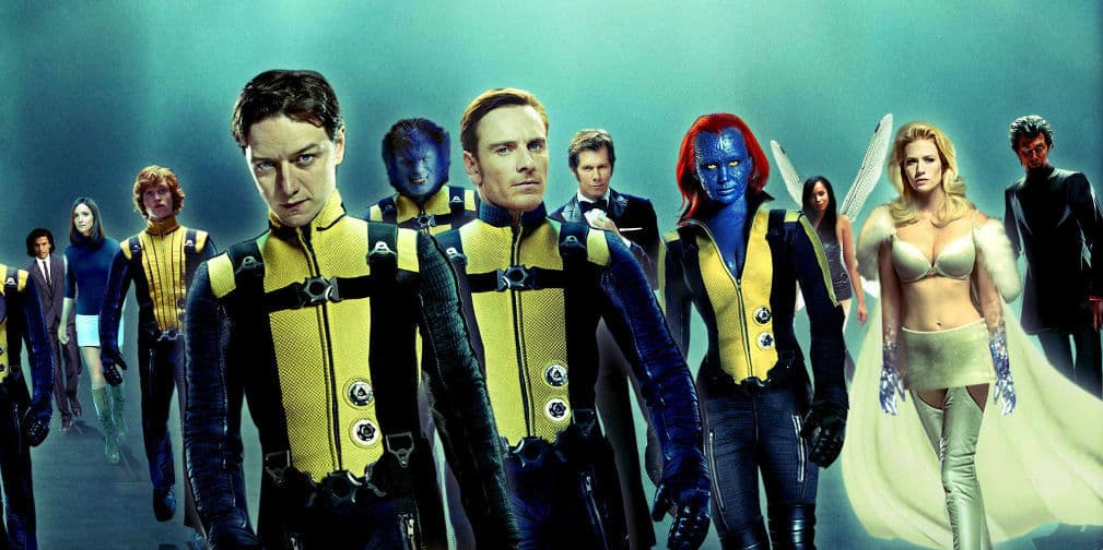 X-Men