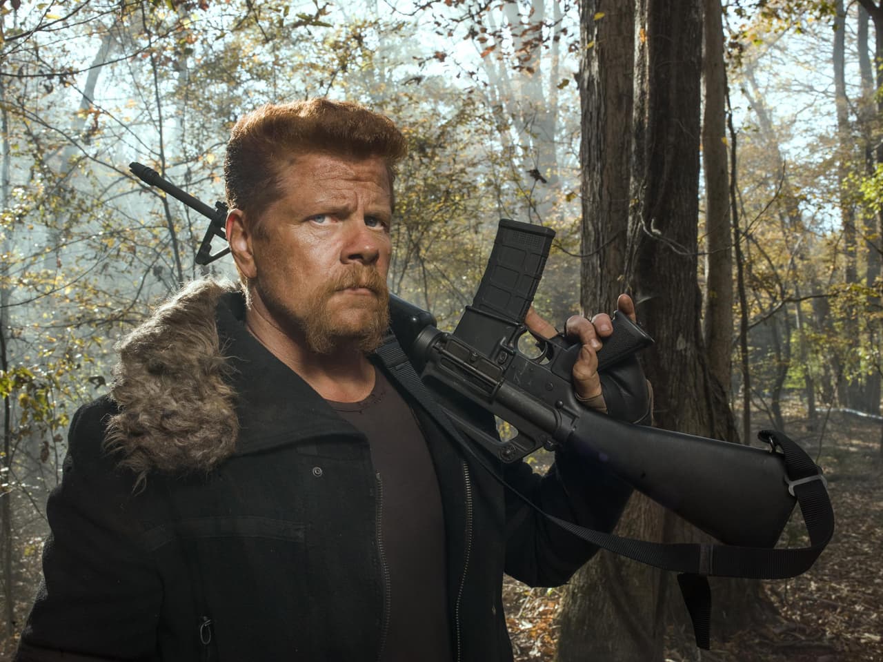 Actor de 'The Walking Dead' regresa a la serie para dirigir un episodio
