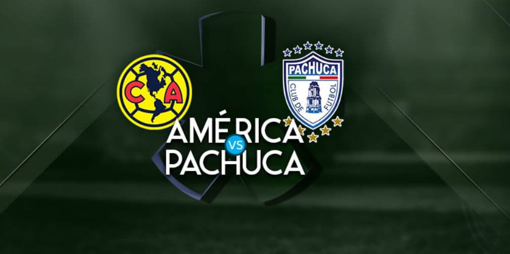 América vs. Pachuca en vivo Torneo Clausura Liga MX 2018
