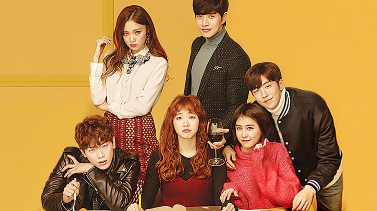 K-Dramas de Kim Go-eun.