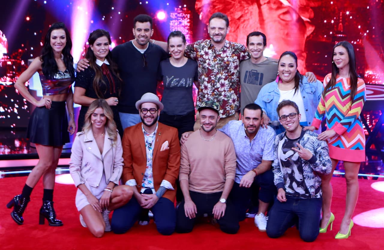 La Familia Disfuncional contará con nuevos integrantes