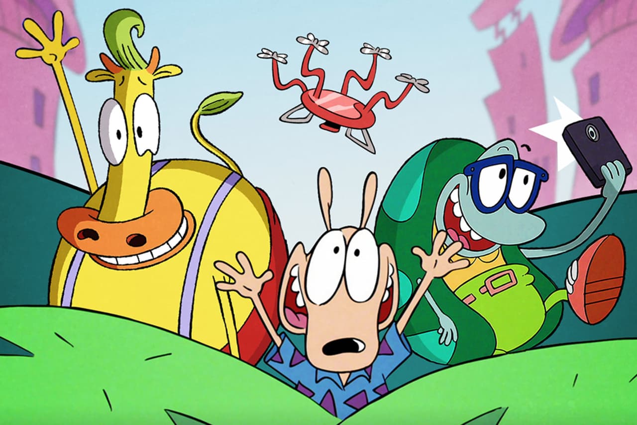 Nickelodeon y Netflix trabajarán juntos en series y películas