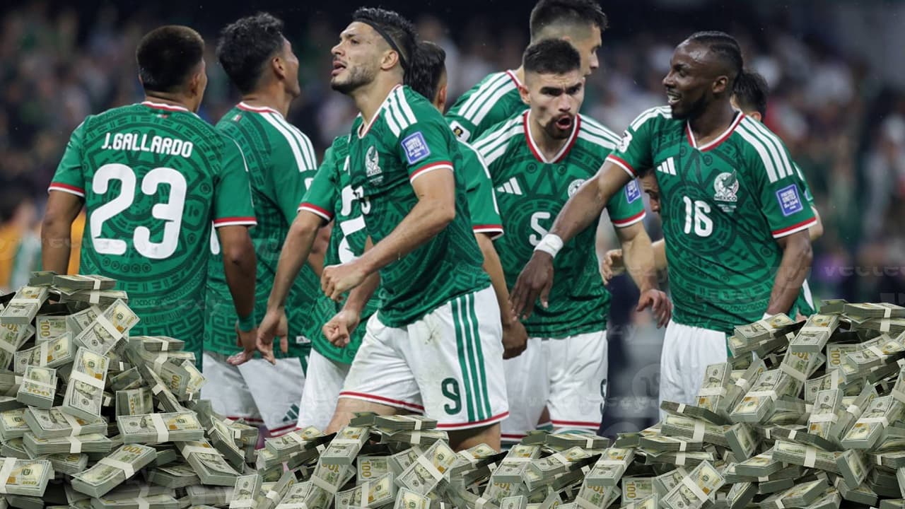 ¿Cuánto dinero ha ganado México en el Mundial del 2026 por los premios de la FIFA?