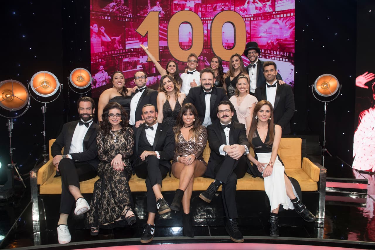 La Familia Disfuncional habla de los 100 programas de Me Caigo de Risa