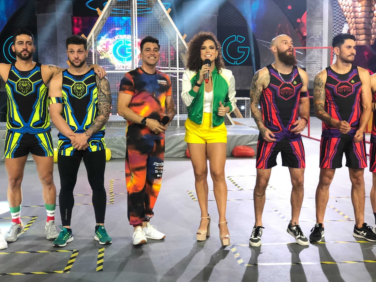 Una nueva semana comenzó en Guerreros 2021 con nuevos competidores y otros diciendo adiós, ¡checa todo lo que pasó!