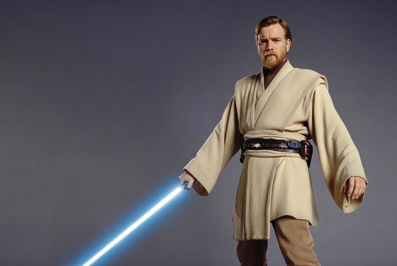 Ewan McGregor podría protagonizar una serie de Obi-Wan Kenobi para Disney+