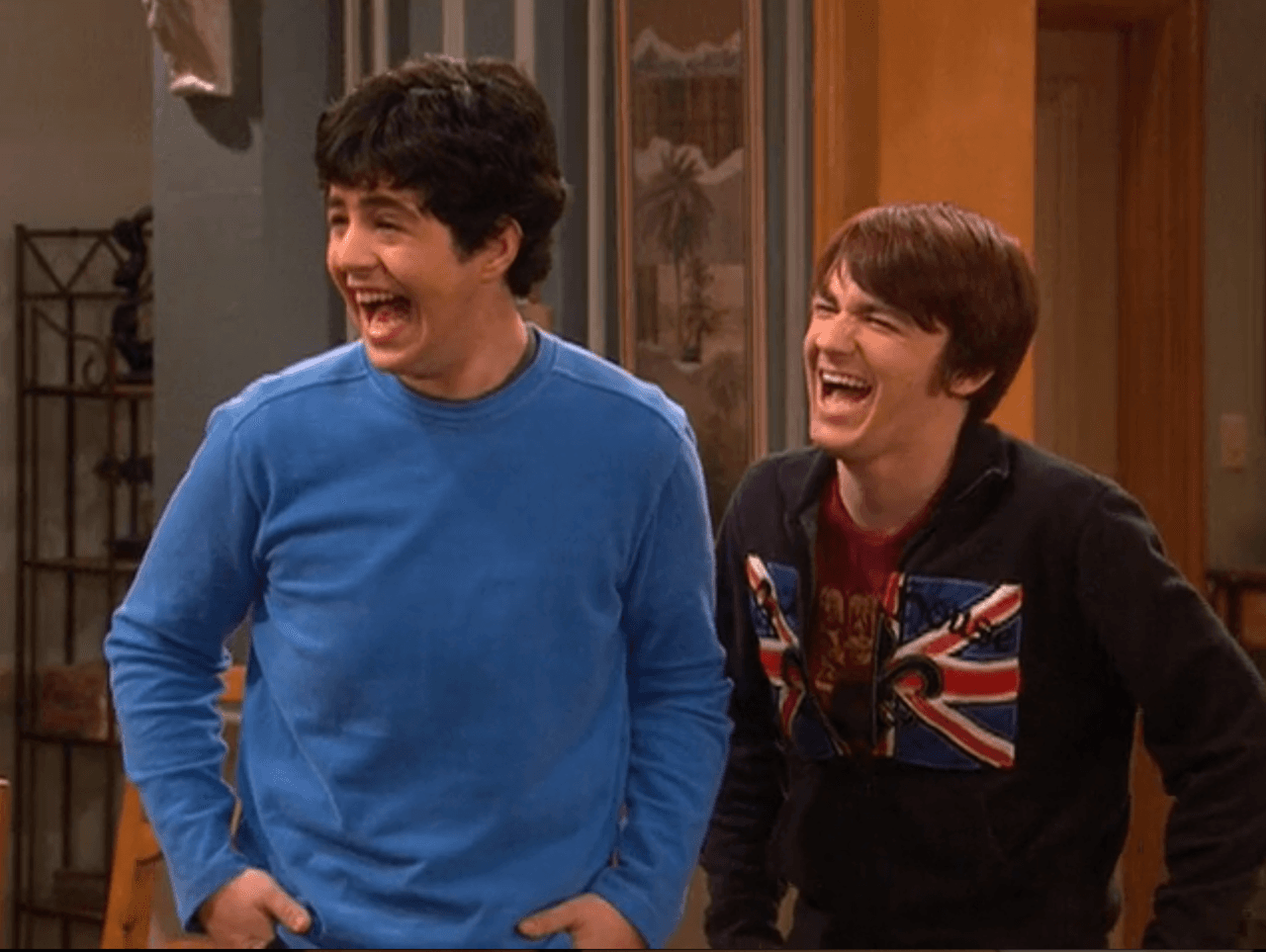 ¿Quién dominaría los 4 elementos, Drake o Josh?