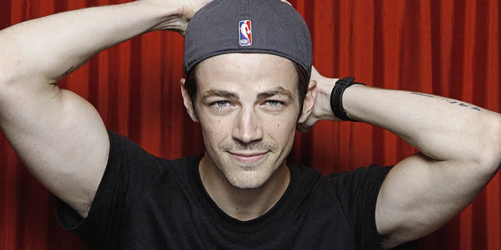 Grant Gustin