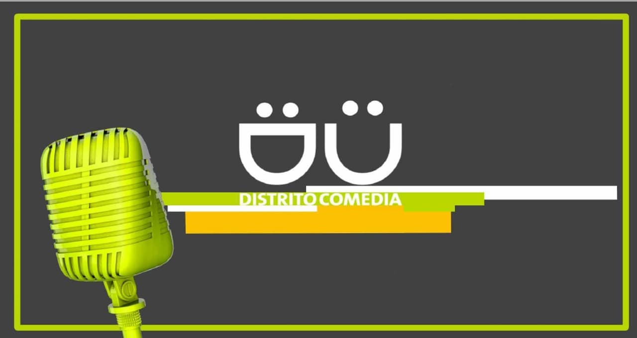 Distrito Comedia