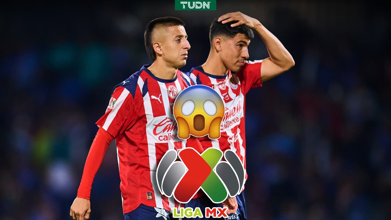 La 'regla extraordinaria' aprobada por Liga MX que perjudica a Chivas