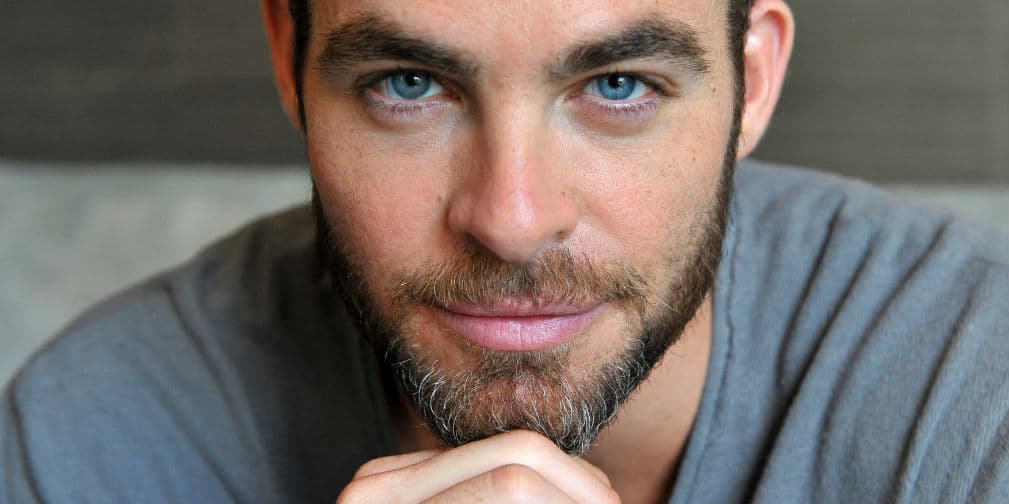 Chris Pine buscará conquistar a Wonder Woman