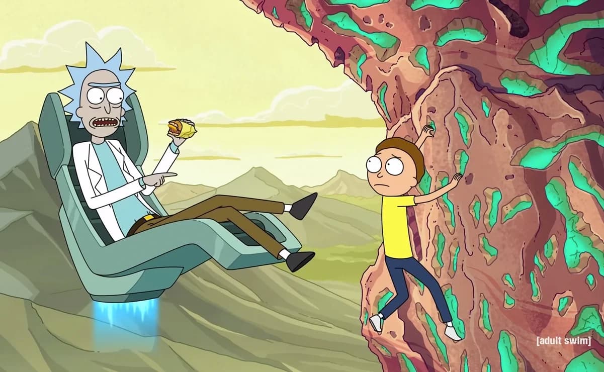 Rick and Morty están de regreso con su quinta temporada, ¡mira el primer avance!