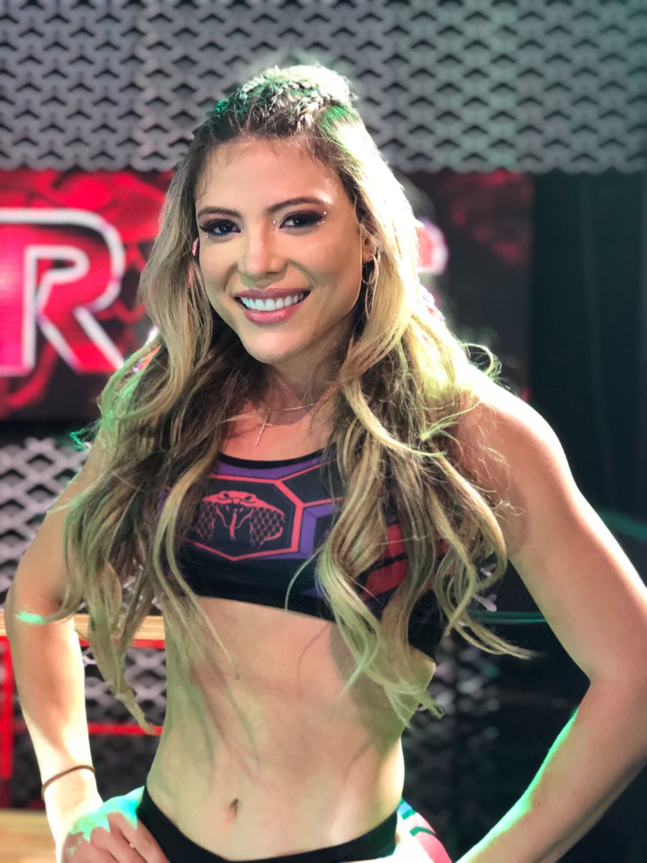 A pesar de que sufrió una fuerte caída, Lairen sabe que los obstáculos están para vencerse y aún queda mucho que ver de esta atleta colombiana. ¡No te pierdas Guerreros 2021 por Canal 5!