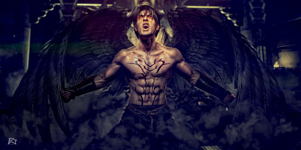 Leon Chiro, nuestro cosplayer de la semana