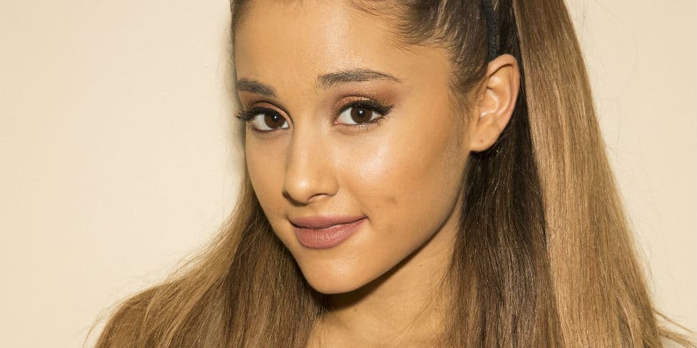 Ariana Grande, ¡en boca de todos!