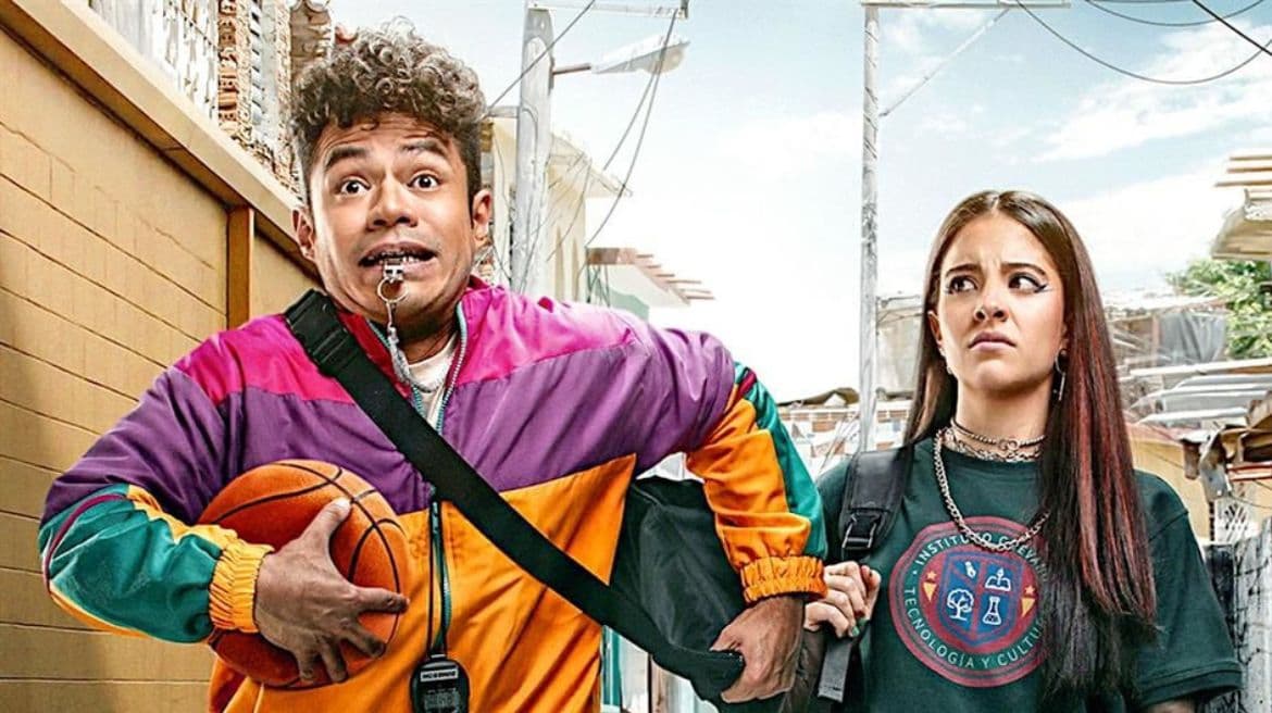 El Profe Infiltrado: ¿De qué trata la divertida serie que llegará muy pronto a Canal 5?