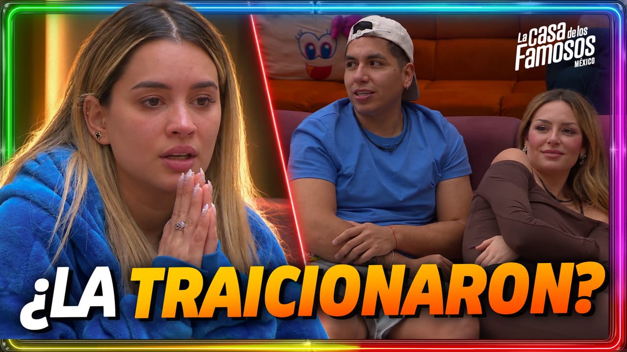 Brianda pensaba SALVAR a Ese hasta que su amiga le hizo una ADVERTENCIA