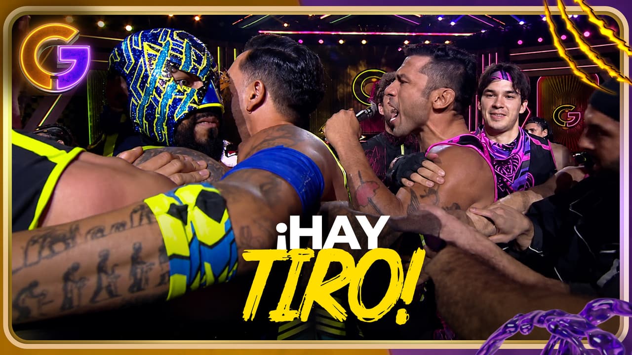 ¡Se descontroló todo y se arma los retos en vivo entre Cobras y Leones!