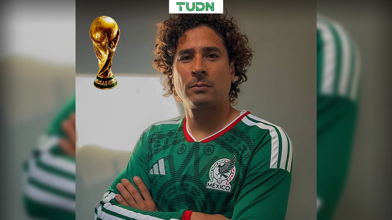 Emotivo mensaje de Ochoa al iniciar última concentración en el Tri