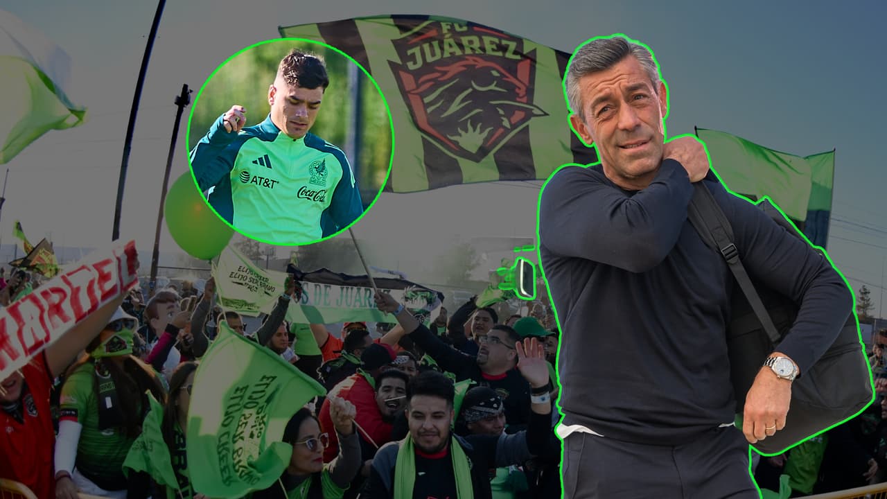 El refuerzo de FC Juárez que perfila para el Clausura 2026 y que jugó para el Tri