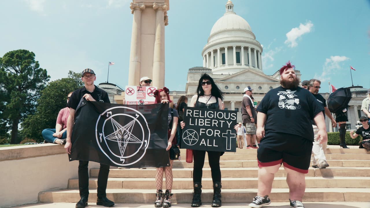 La Iglesia Satánica pide libertad para todos