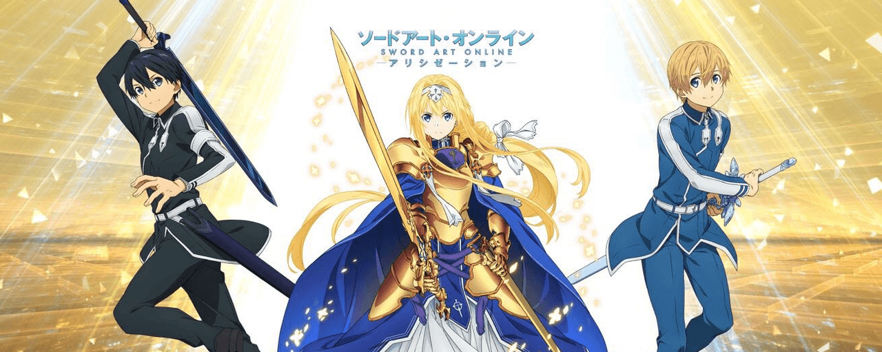 Sword Art Online: Alicization
