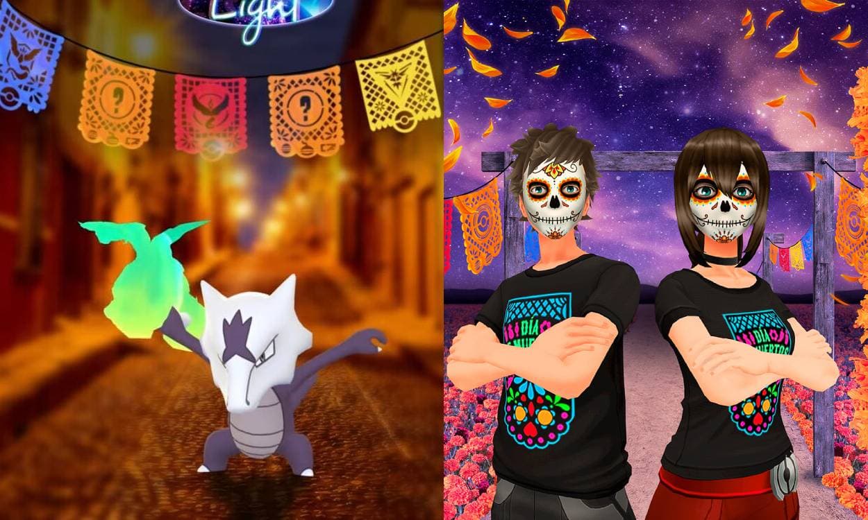 Pokémon Go anuncia evento de Día de Muertos 2022: Todo lo que sabemos