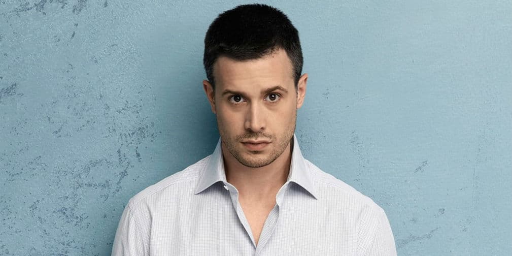 6. Freddie Prinze Jr: Es un actor estadounidense, cuya abuela paterna era de Puerto Rico.