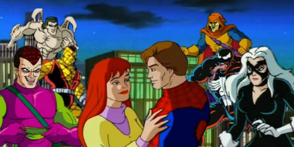 Hombre Araña