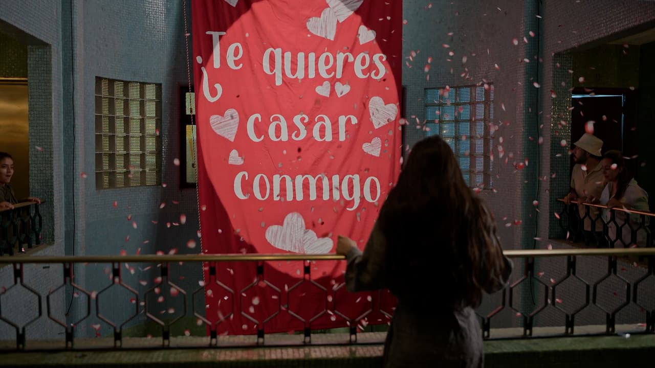 Gastón le pide MATRIMONIO a Lola tras una noche llena de amor