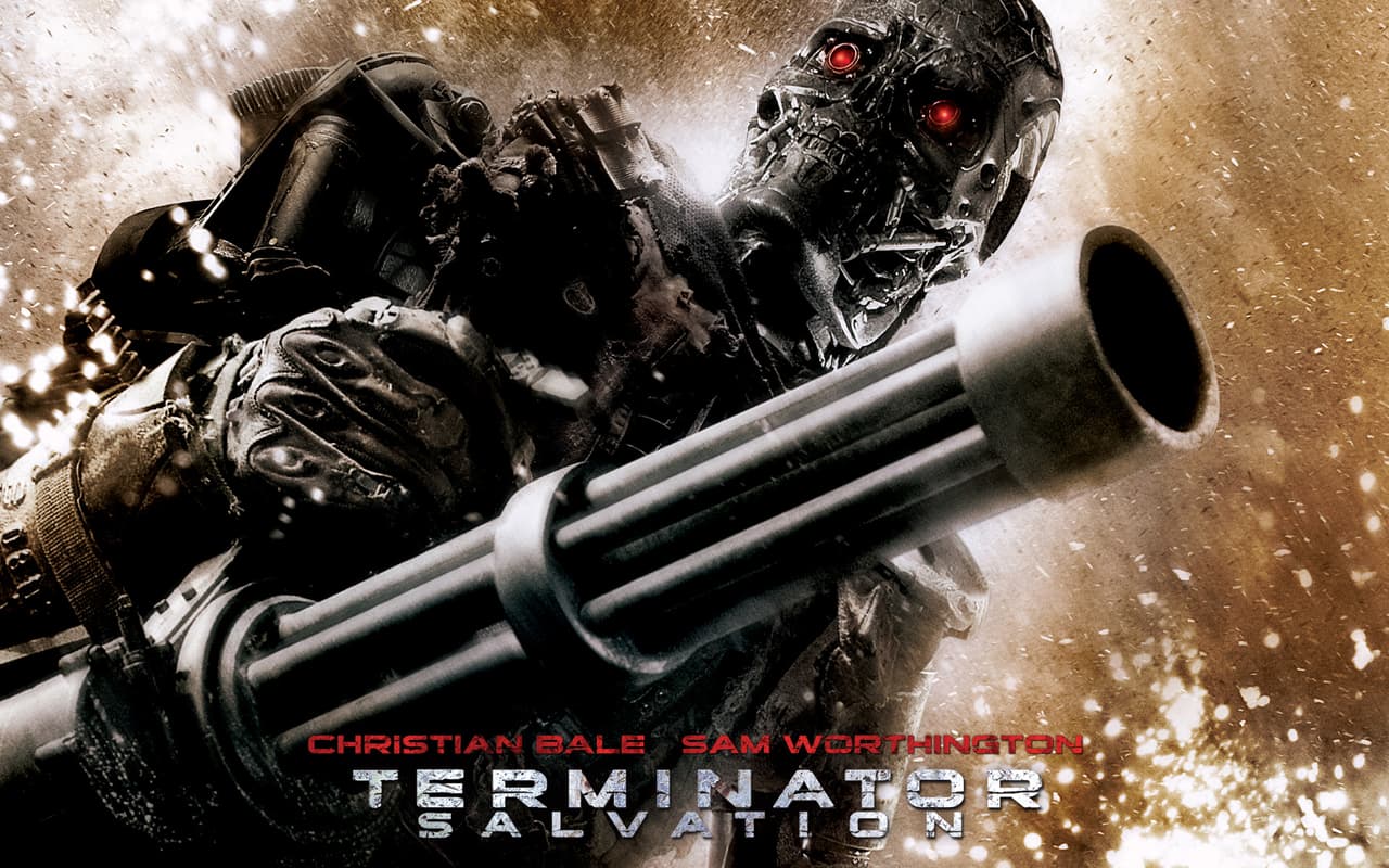 Terminator: La Salvación