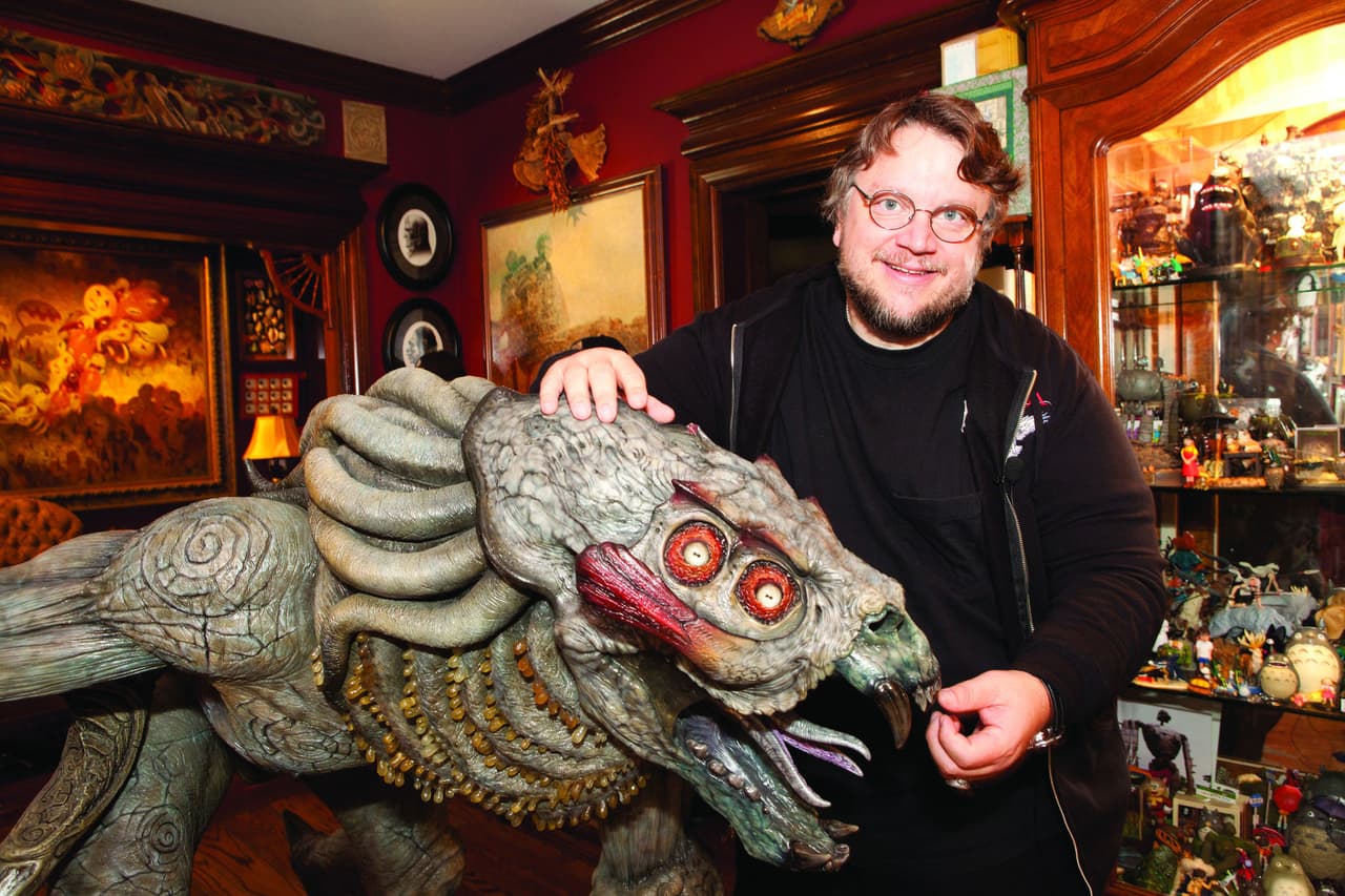 Revelado un adelanto de la antología de horror por Guillermo del Toro