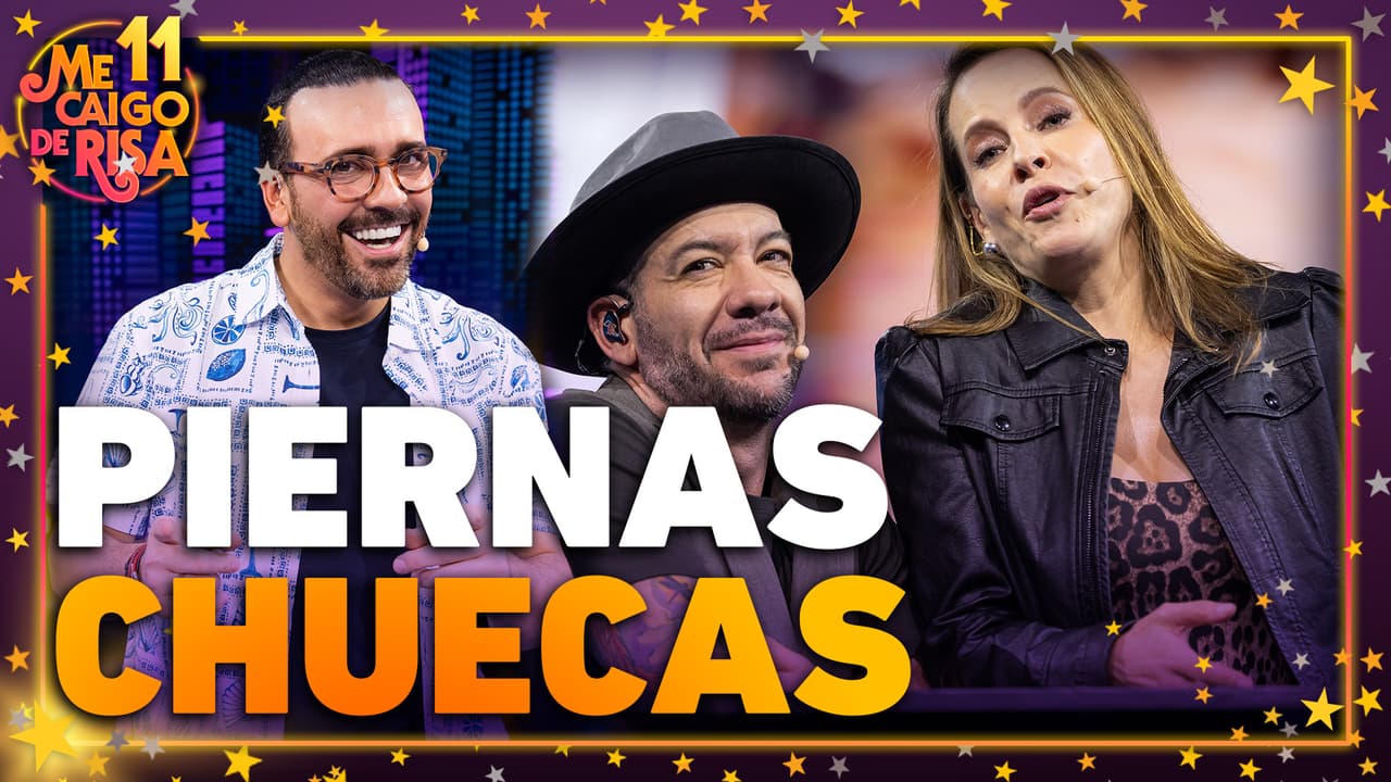 Margaleff pierde por culpa de las piernas chuecas de Gaby Platas