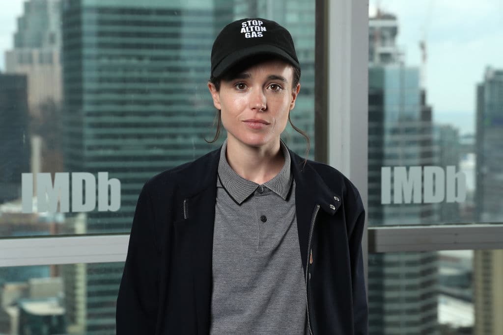 Elenco de The Umbrella Academy muestra su apoyo a Elliot Page tras declararse trans