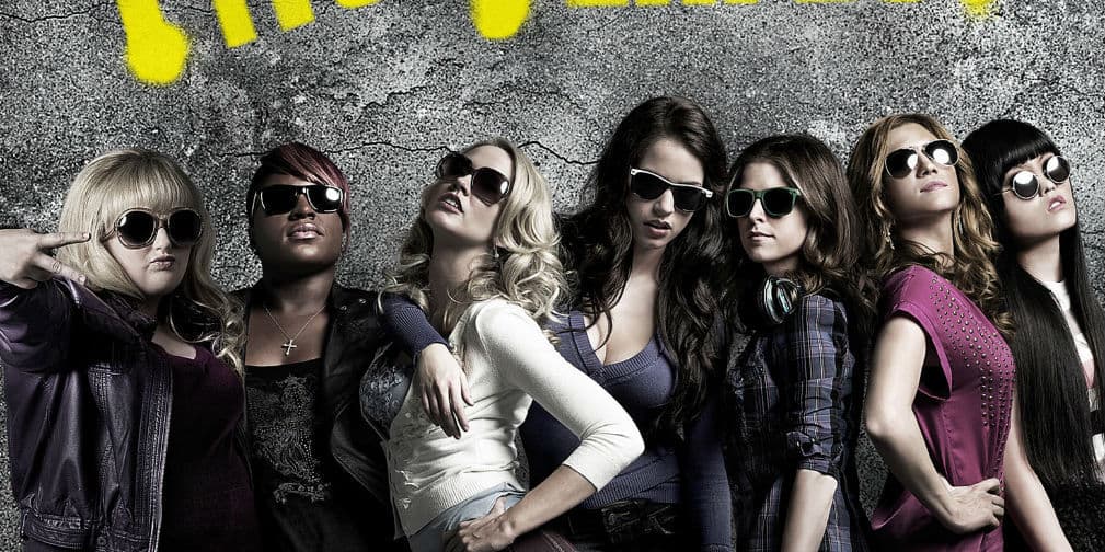 Pitch Perfect: Notas Perfectas