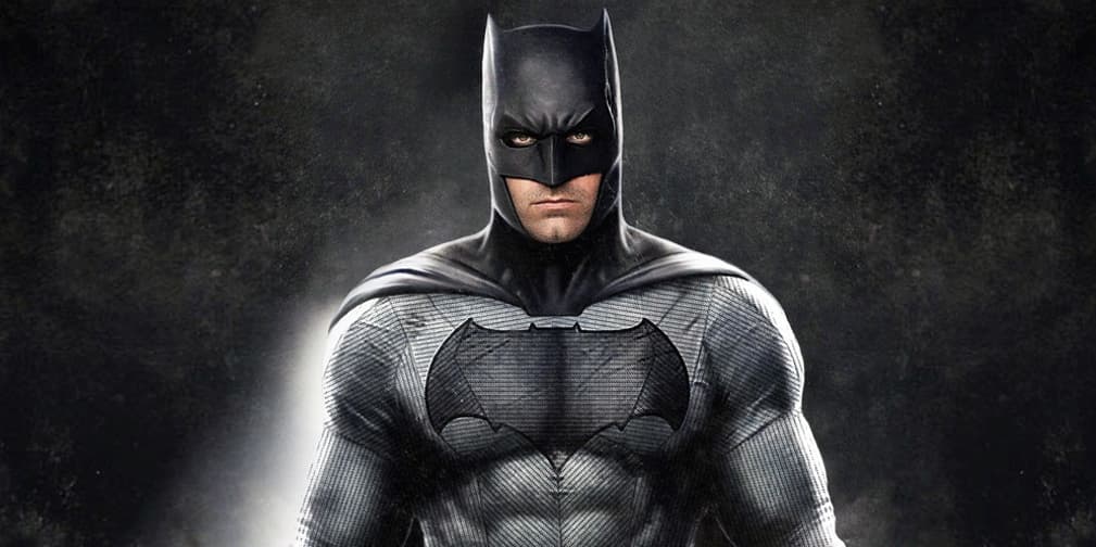 ¿Ya viste el traje que usará Batman en Justice League?