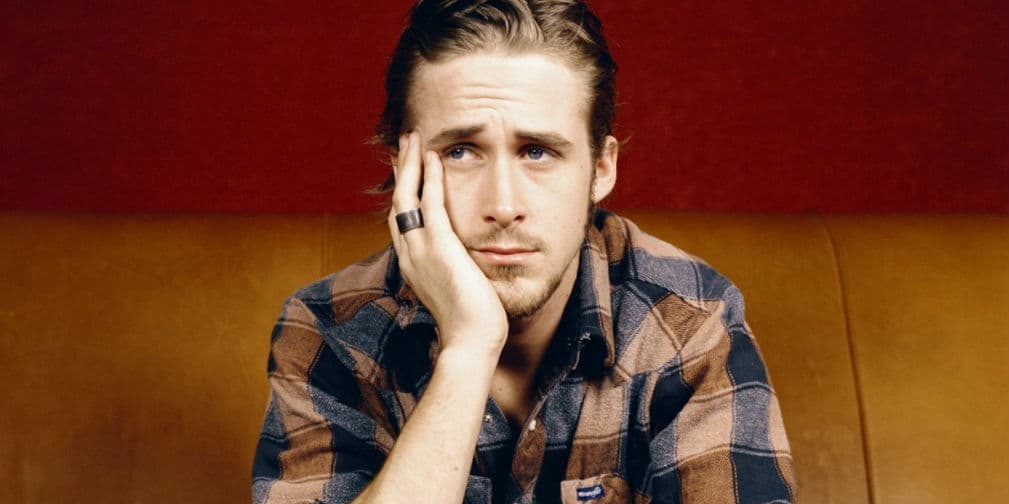 Ryan Thomas Gosling nació el 12 de noviembre de 1980 en London, Ontario. ¡Qué buenas cosas hay en Canadá!