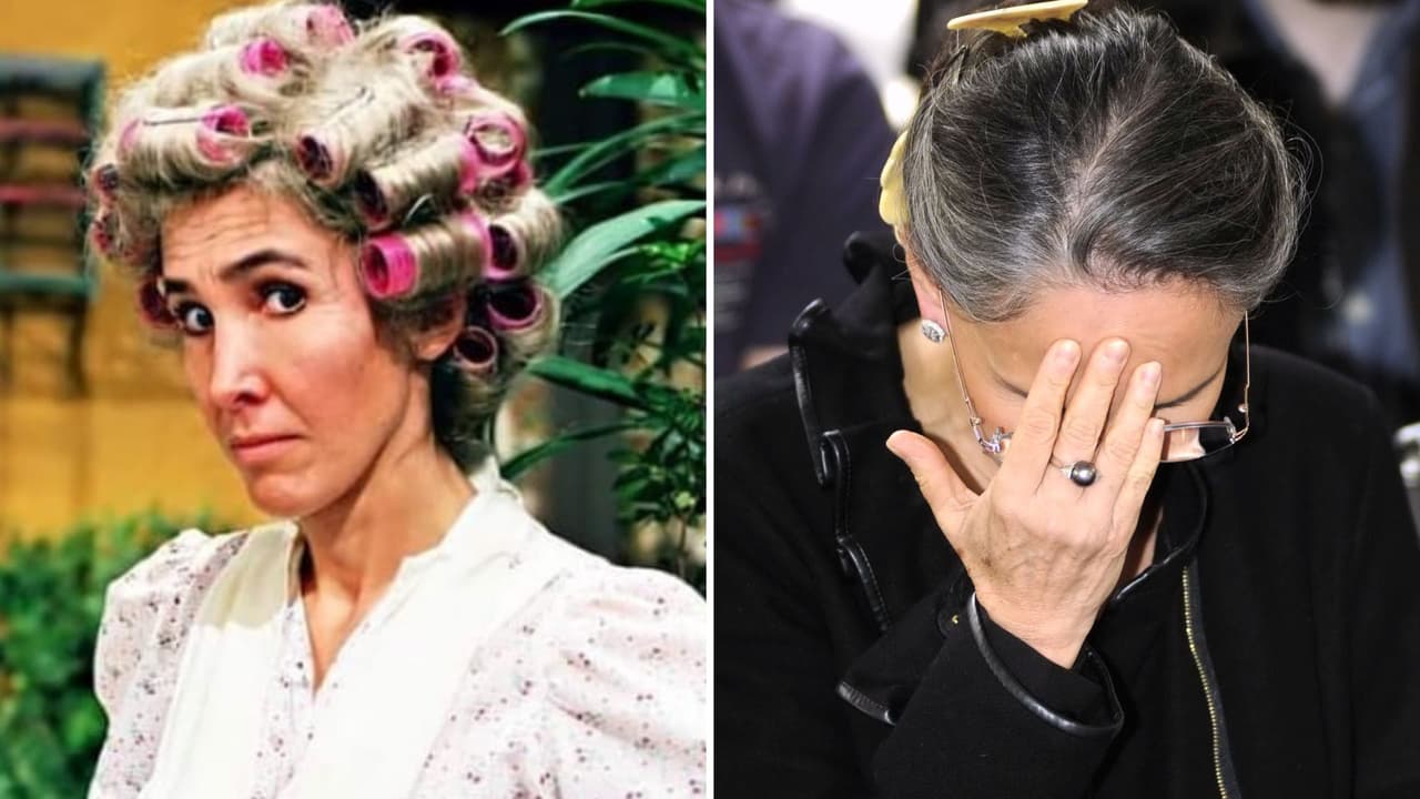 Florinda Meza estaría por sufrir REVÉS en México tras revelaciones en serie de ‘Chespirito’