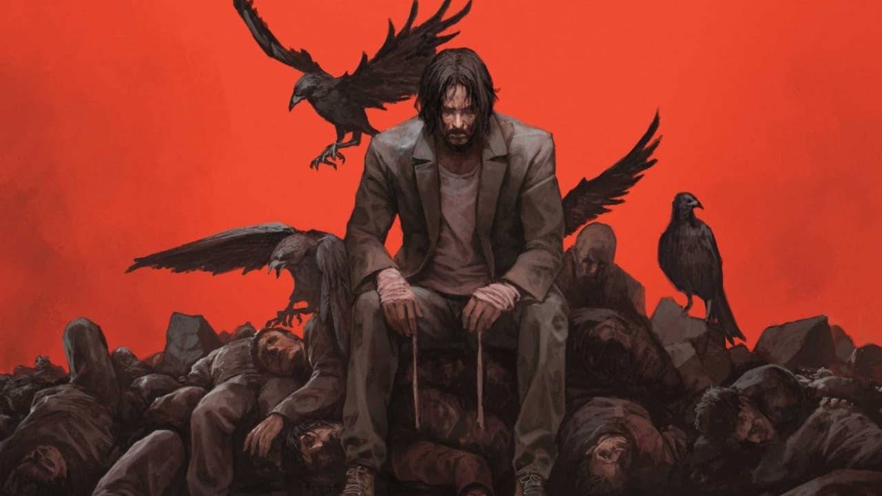 'BRZRKR', la película de Keanu Reeves inspirada en su cómic, ya tiene director: Te contamos todo